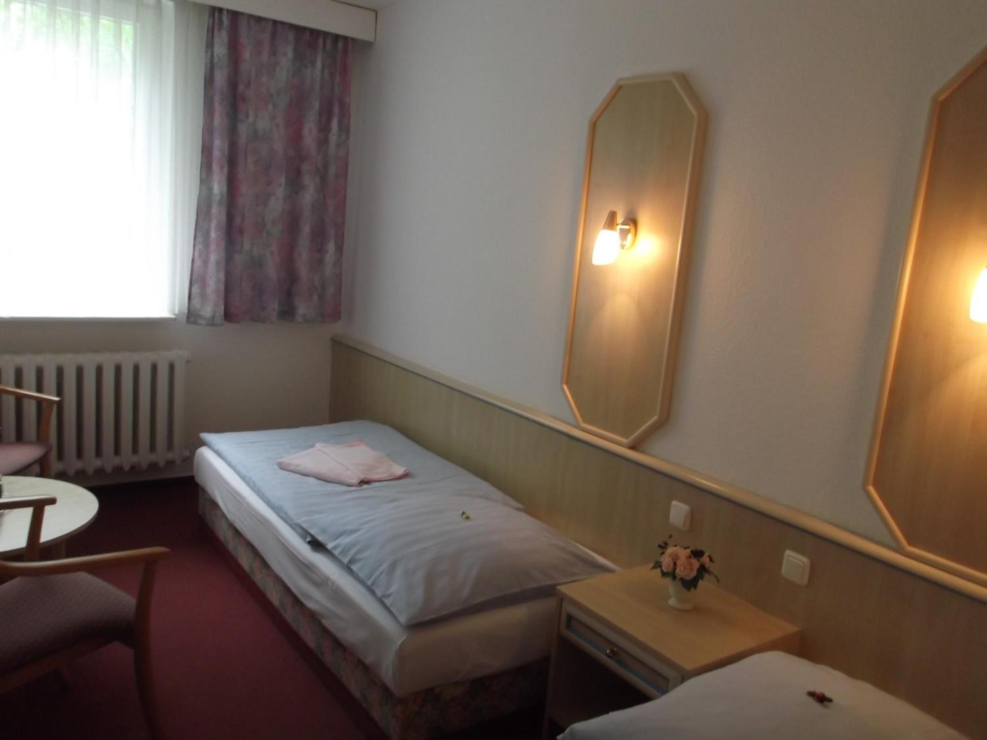 Seehotel Ichlim Sewekow Номер фото