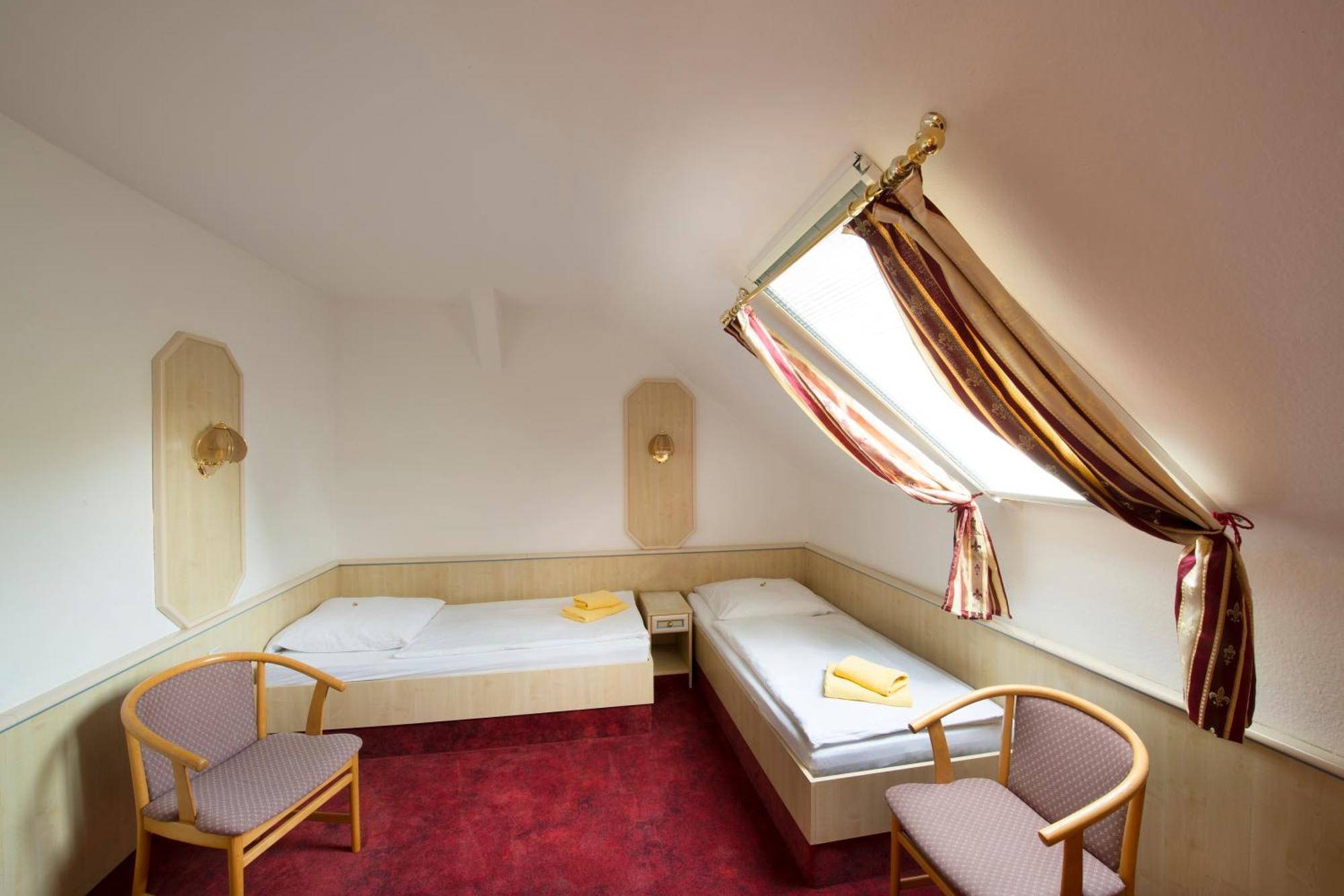 Seehotel Ichlim Sewekow Екстер'єр фото