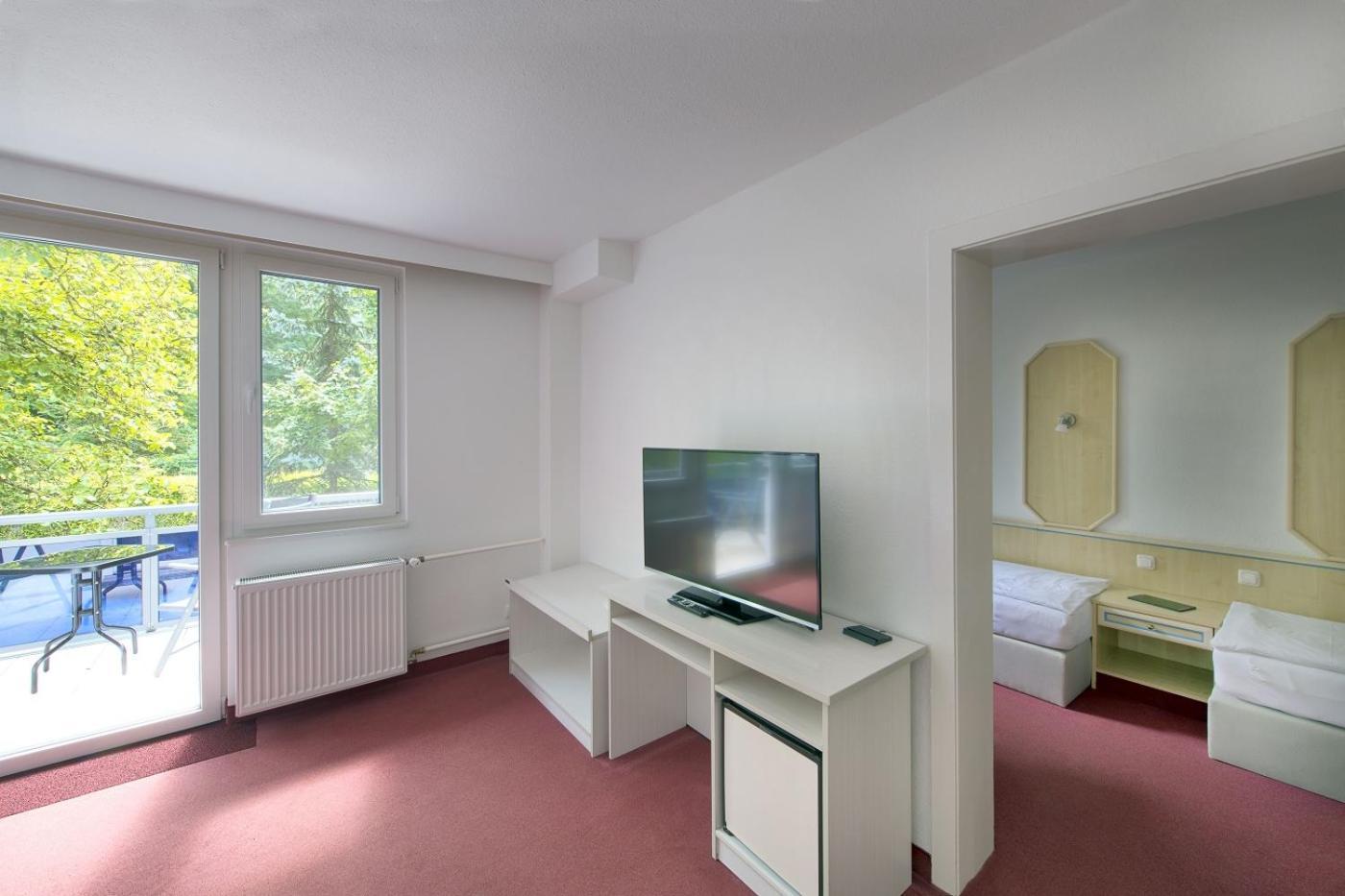 Seehotel Ichlim Sewekow Екстер'єр фото