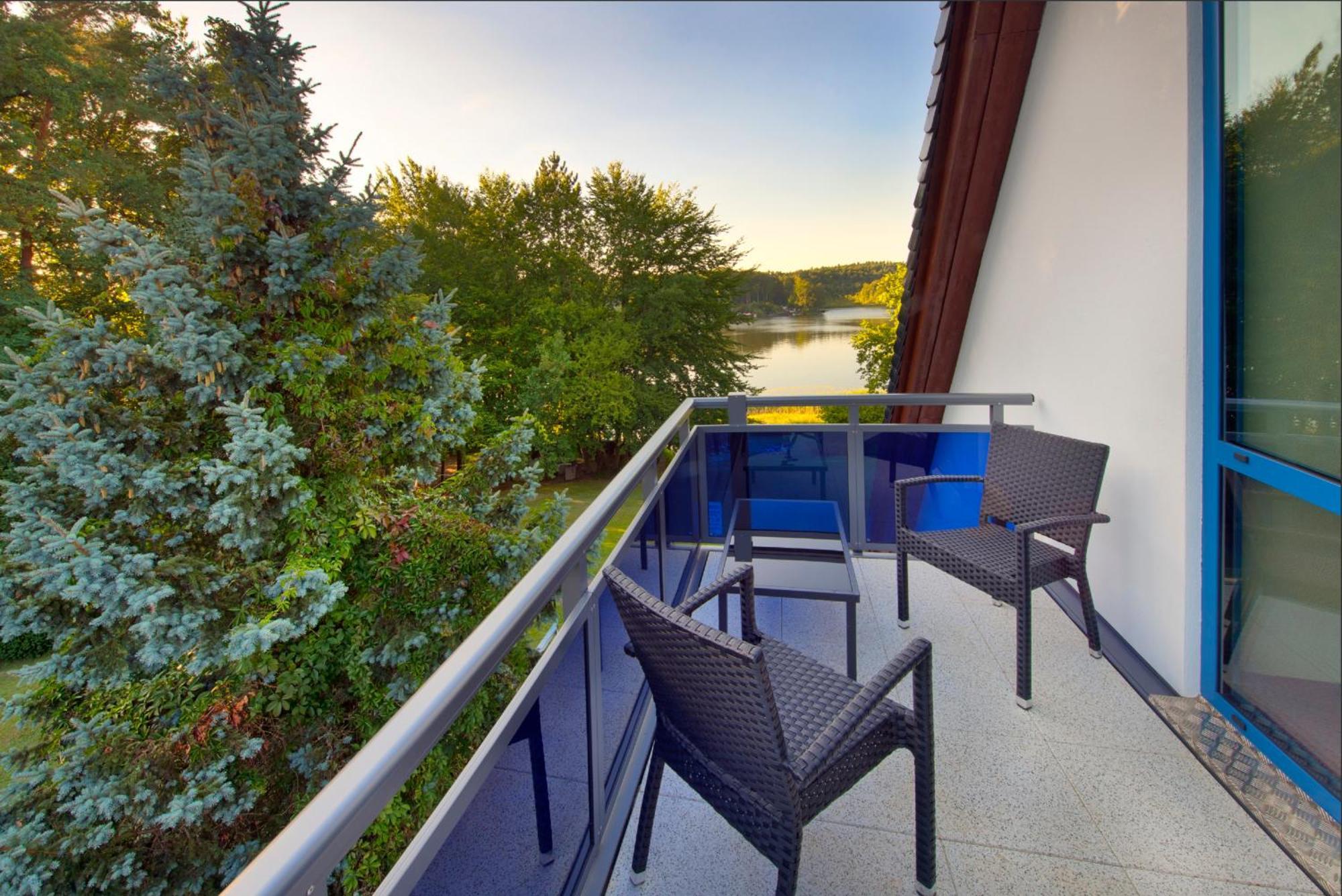 Seehotel Ichlim Sewekow Екстер'єр фото