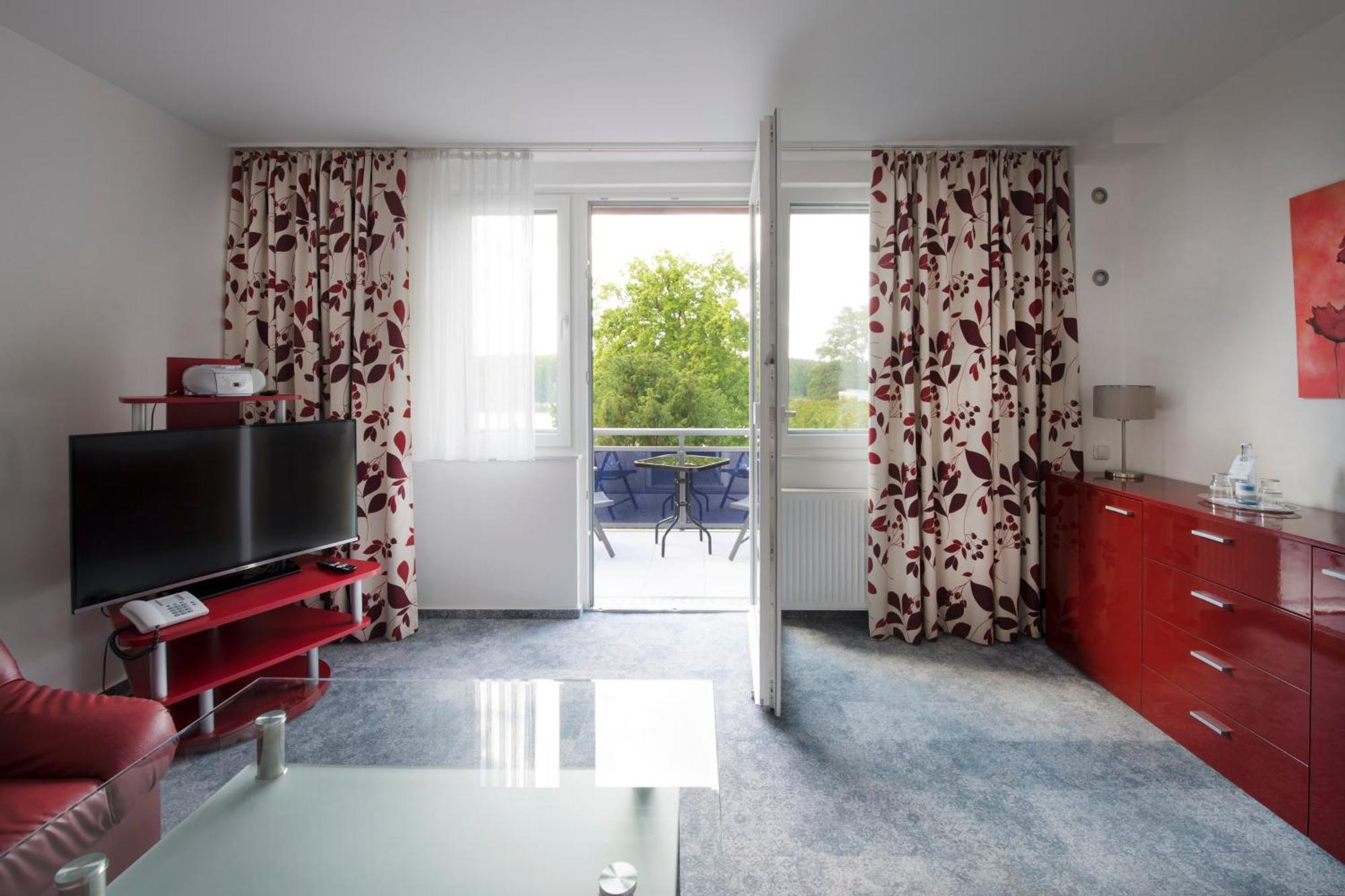 Seehotel Ichlim Sewekow Екстер'єр фото