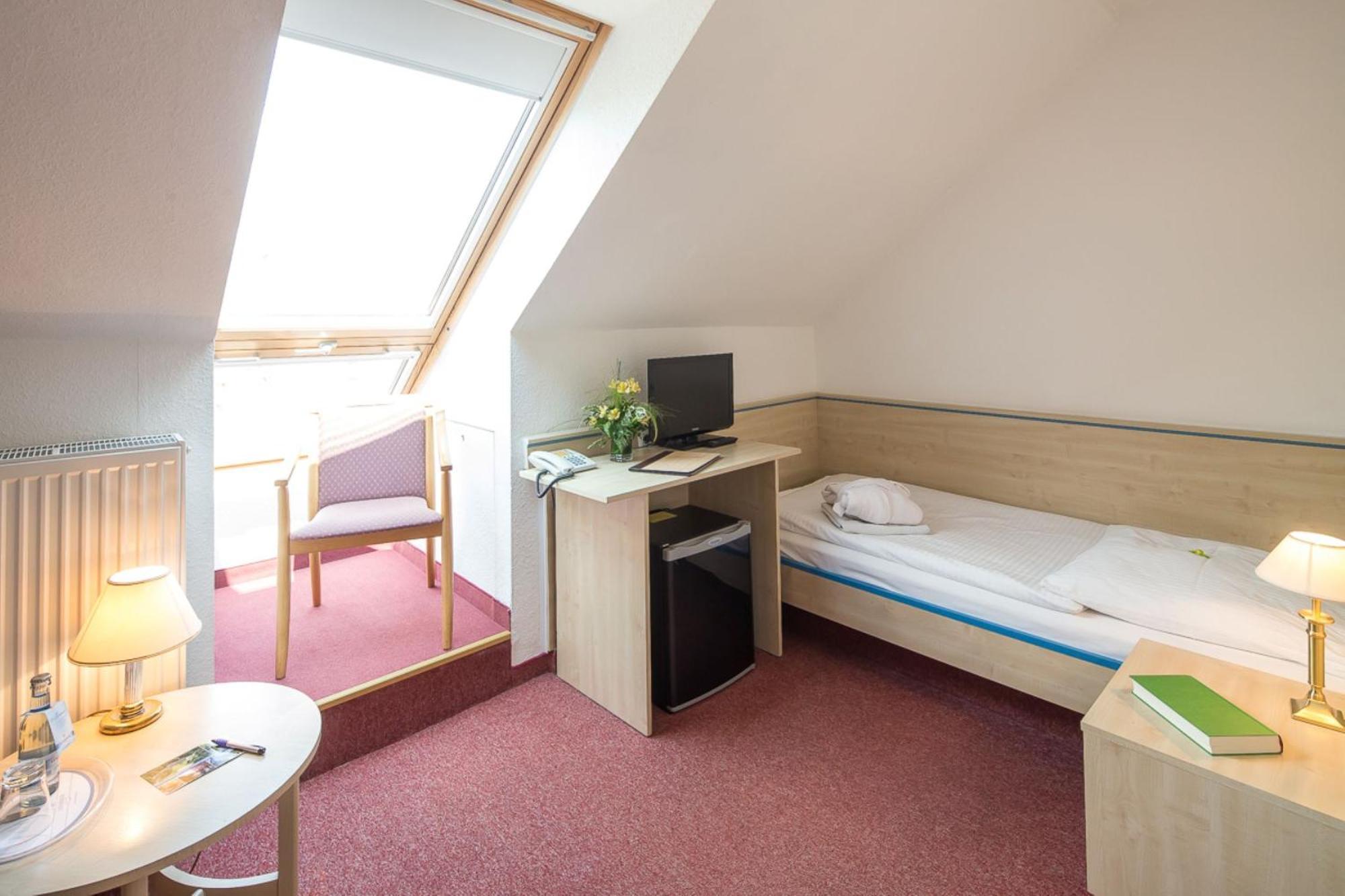 Seehotel Ichlim Sewekow Екстер'єр фото
