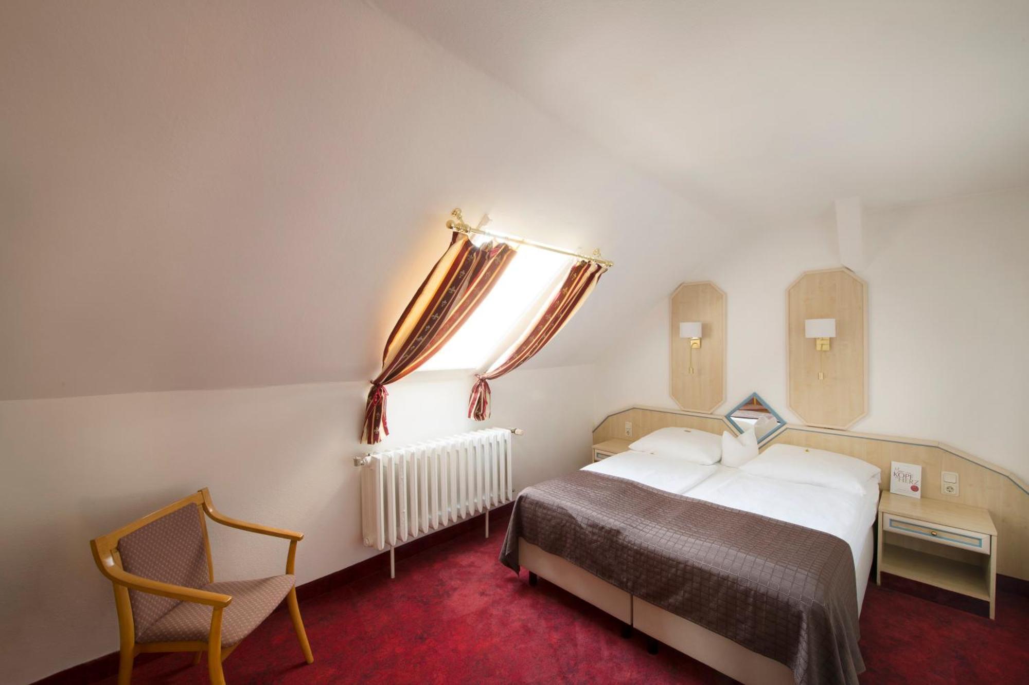 Seehotel Ichlim Sewekow Екстер'єр фото