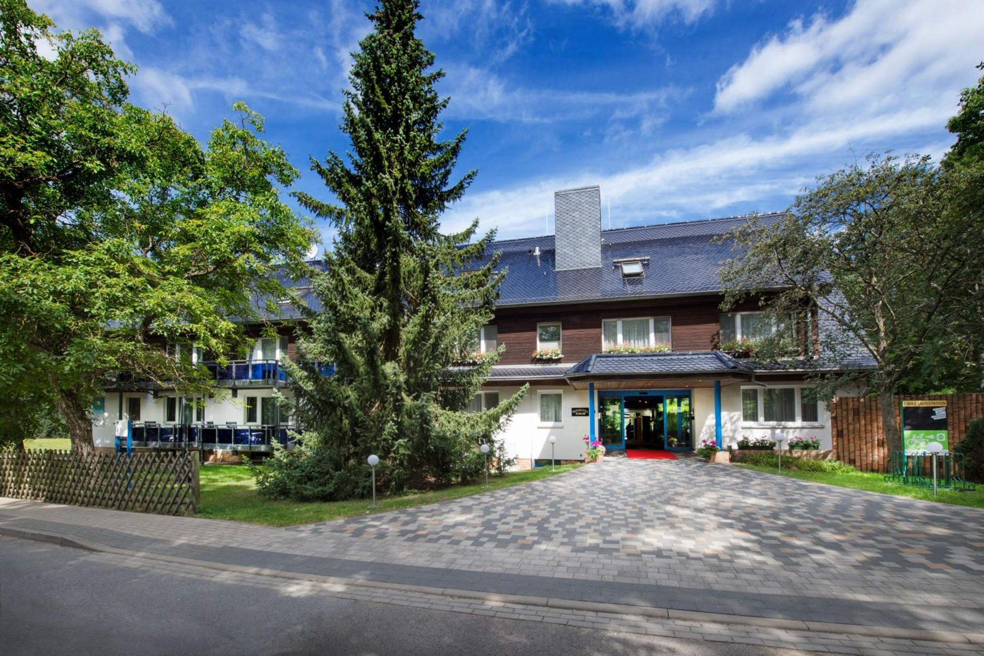 Seehotel Ichlim Sewekow Екстер'єр фото