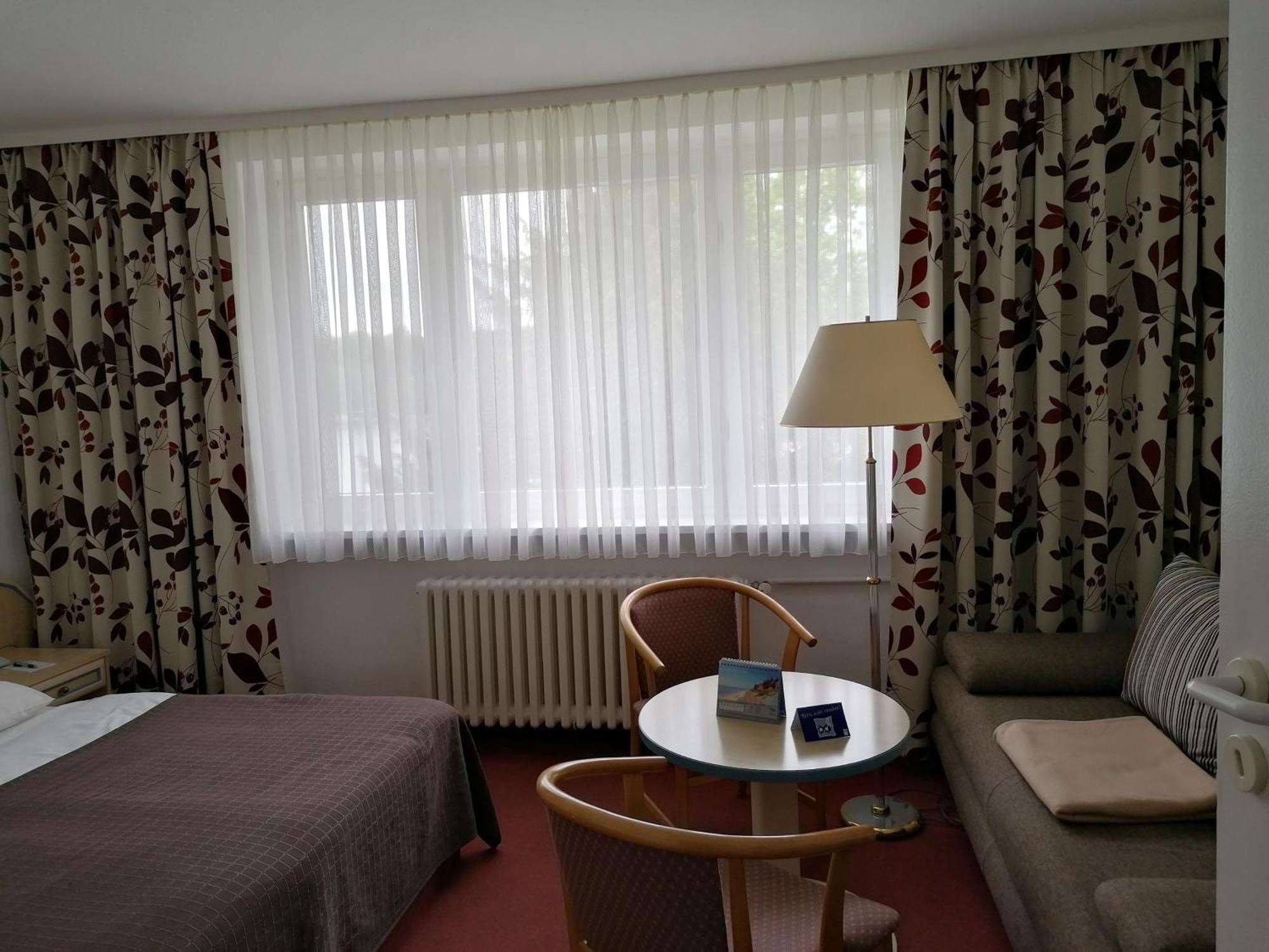 Seehotel Ichlim Sewekow Екстер'єр фото