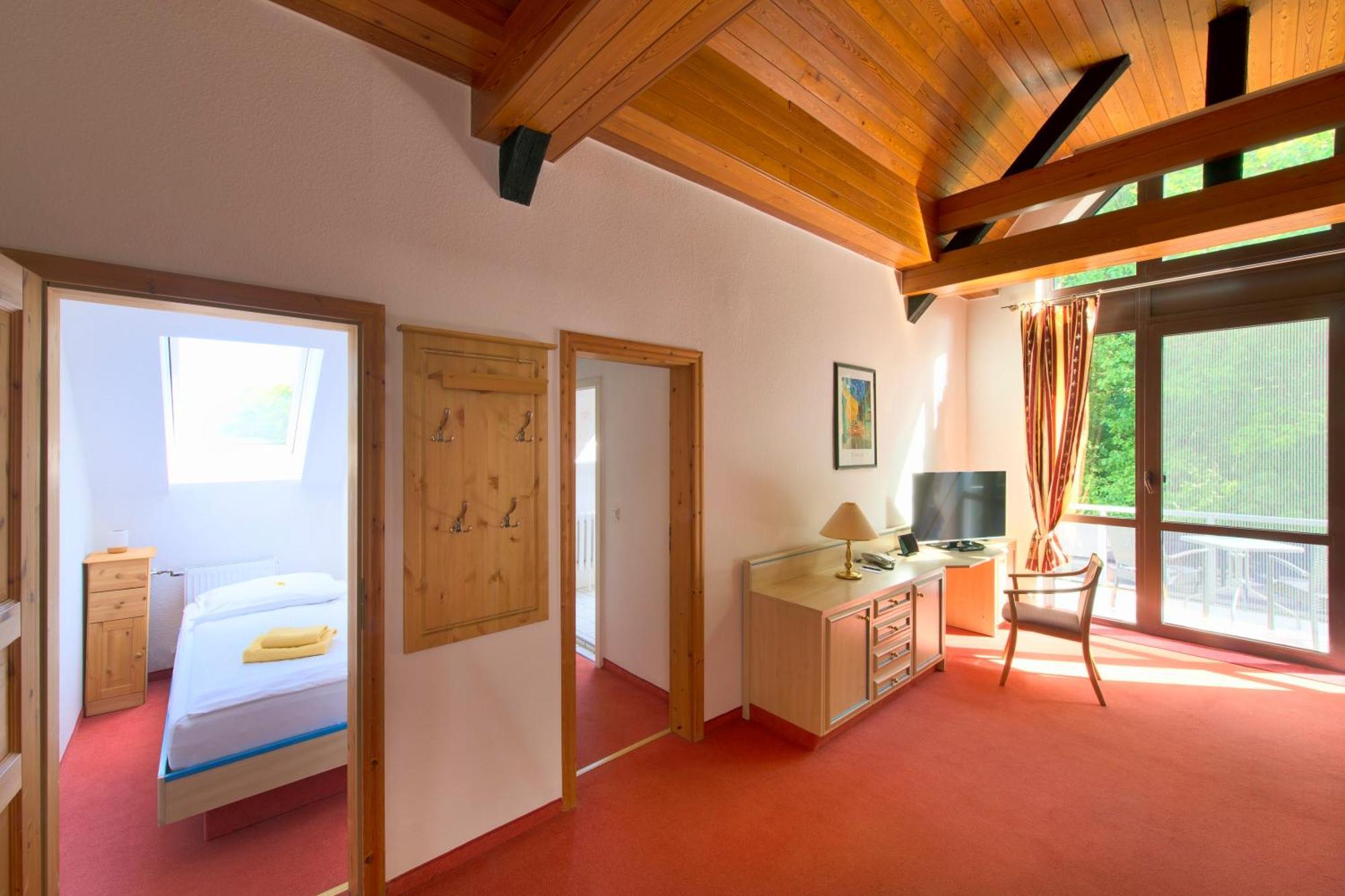 Seehotel Ichlim Sewekow Екстер'єр фото