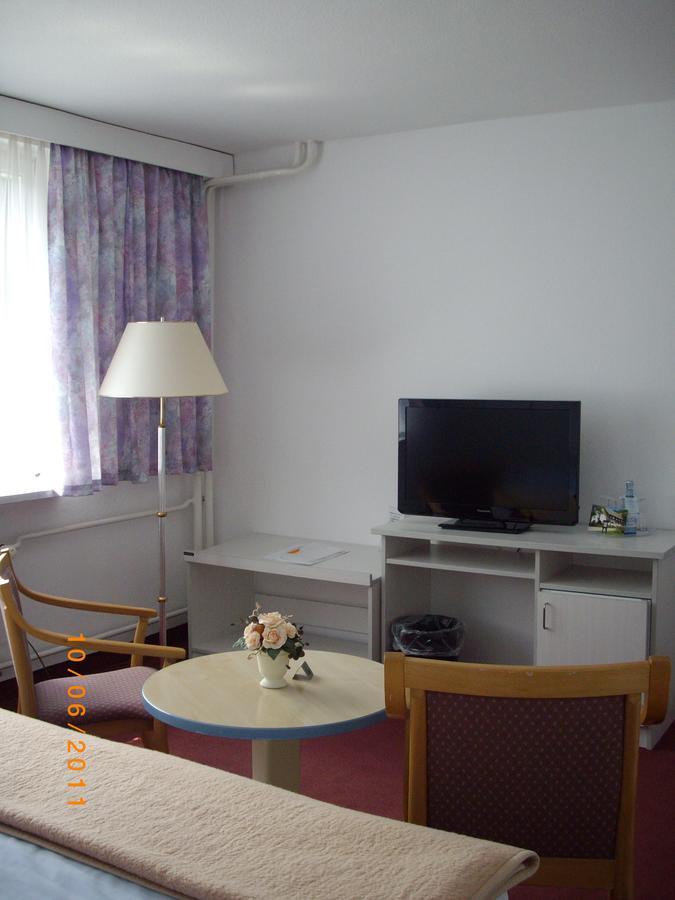 Seehotel Ichlim Sewekow Номер фото