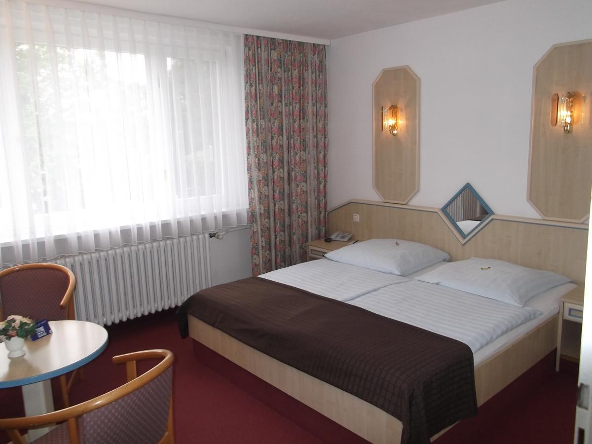 Seehotel Ichlim Sewekow Екстер'єр фото