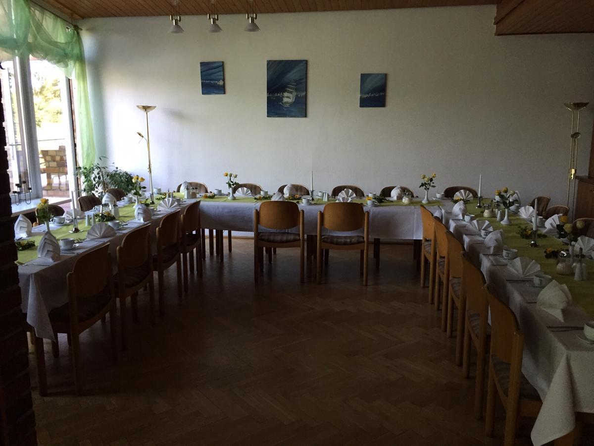 Seehotel Ichlim Sewekow Екстер'єр фото