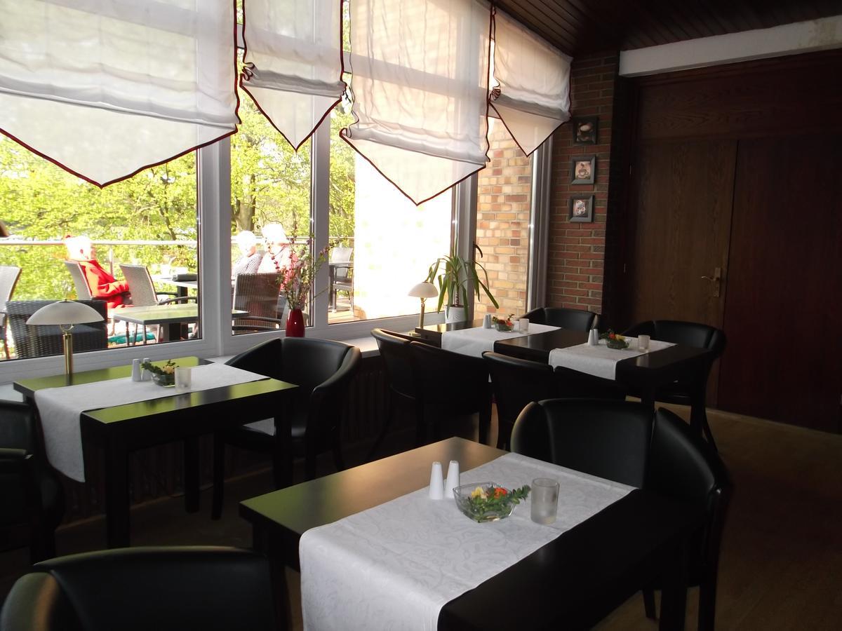 Seehotel Ichlim Sewekow Екстер'єр фото